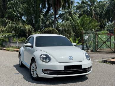 2014 Volkswagen BEETLE 1.2 TSI (A)