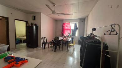 (Ready Move In)(Partially Furnished) Brunsfield Riverview Shah Alam