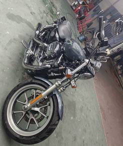 Harley Davidson XL1200T