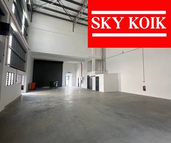 Palmera Permatang Tinggi Bukit Minyak Semi-detached Factory New