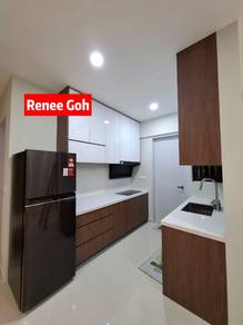Mezzo The Light Fully Furnished | Move In Condition | 1033sft
