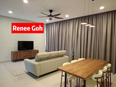 Mezzo The Light Fully Furnished | Move In Condition | 1033sft
