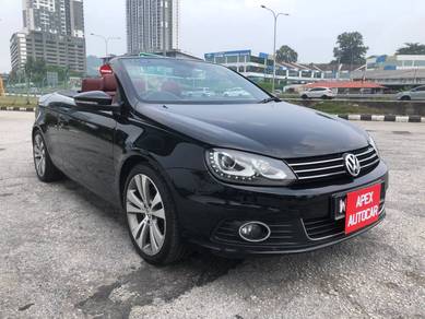 Volkswagen EOS 2.0 TSI FACELIFT (A) CAR KING