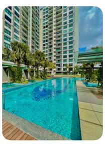 CityWoods Service Apartment JB
