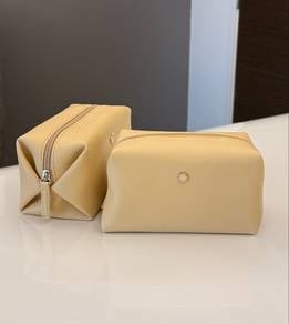 Bvlgari Makeup Pouch x emirates