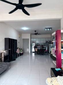 Spacious 3+1 Rooms @ Symphony Heights Batu Caves | 1,242 sqft