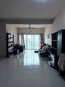 Spacious 3+1 Rooms @ Symphony Heights Batu Caves | 1,242 sqft