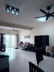 Spacious 3+1 Rooms @ Symphony Heights Batu Caves | 1,242 sqft