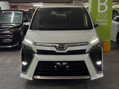 2021 Toyota VOXY 2.0 ZS KIRAMEKI 3