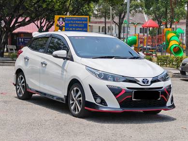 FullSpec YARIS 1.5 G Full Loan 9Year 2020 TOYOTA G