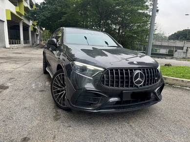 2024 Mercedes Benz GLC-CLASS 2.0 43 AMG 4MATIC