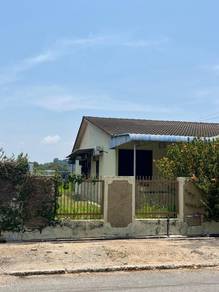 Single Storey Semi D Taman Sri Rambai For Sales Bukit Mertajam 