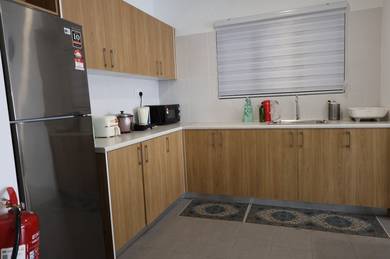 KLIA 10min - Arena Residence Kota Warisan - 3 Bedroom Fully Furnished