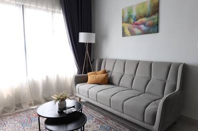 KLIA 10min - Arena Residence Kota Warisan - 3 Bedroom Fully Furnished