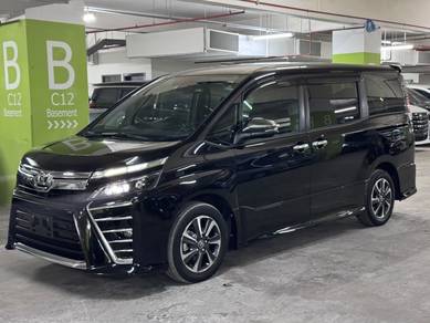 2021 Toyota VOXY 2.0 ZS KIRAMEKI 3