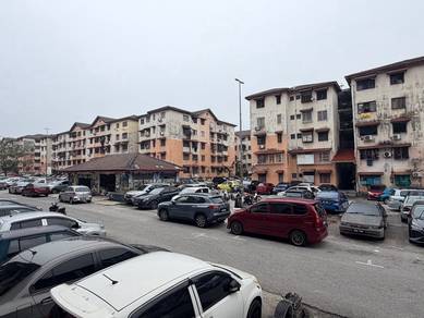 Apartment Permai (Damansara Damai)