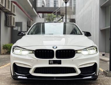 Bmw 3 SERIES 2.0 20I M3 SPORTS F/Bkit FAkraExh
