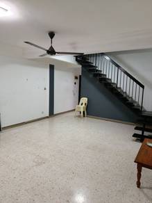 Pandan Indah,KL-Bunga Raya Apartment Duplex Unit For SALE