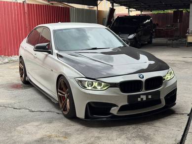2013 Bmw 320I 2.0 M SPORTS (A) LOAN KEDAI IC SHJA
