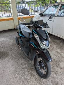 Scooter Honda Beat V2 2022