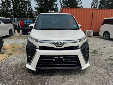2021 Toyota VOXY 2.0 ZS KIRAMEKI 3