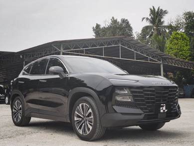 (LOAN KEDAI) Jetour DASHING 1.5 PRIME MY2025
