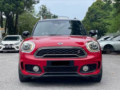 2020 Mini COOPER 2.0 S COUNTRYMAN SPORTS MY17 F60