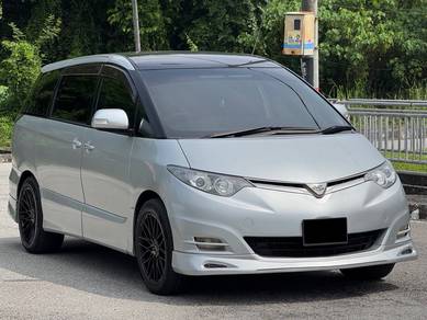 Toyota ESTIMA 2.4 AERAS S PACKAGE ACR50W (A)
