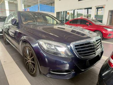 2016 Mercedes Benz S-CLASS 3.5 400 L HYBRID (CKD)