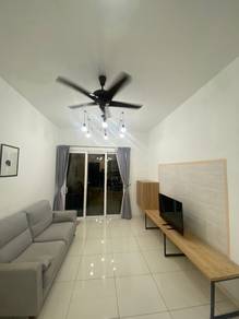 Eco Sky @ Taman Wahyu Fully Furnished Unit, November move in!2carpark!