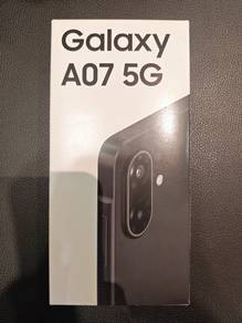 New Samsung Galaxy A07 5G | 8GB RAM | 256GB 