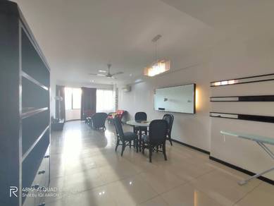 Likas Square Apartment @ Kota Kinabalu