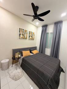 MERU Condo Ipoh Klebang, Cash Back 35k Full Loan 0 Downpayment