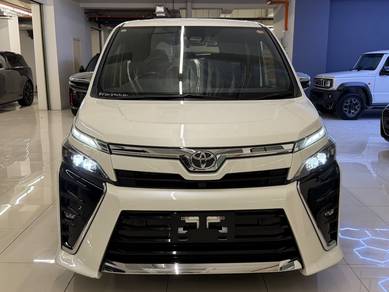 2021 Toyota VOXY 2.0 ZS KIRAMEKI 3