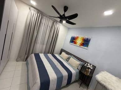 MERU Condo Ipoh Klebang, Cash Back 35k Full Loan 0 Downpayment
