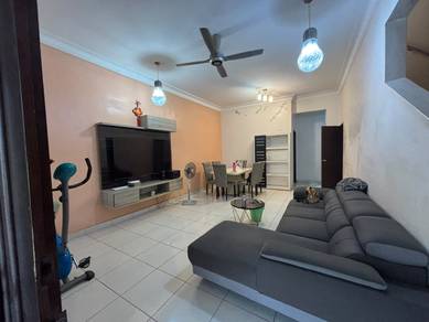 Cheras Bandar Damai Perdana D Majestice Gated Double Storey Terrace
