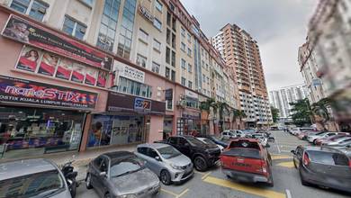 .🟥ROI 5.9% Nett, Diamond Square Wangsa Maju🟥3239sqft, 2 Storey