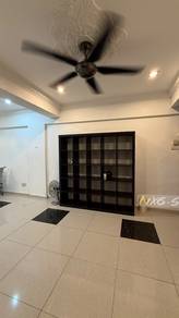 Rumah Sewa!! Vista bayu apartment bayu perdana klang move in condition