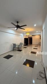 Rumah Sewa!! Vista bayu apartment bayu perdana klang move in condition