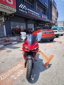 Keeway RKR 250 2 Cylinder Full Loan