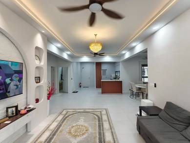 Largest Unit Myra Cove Cyberjaya Condo For Rent Fully Furnished