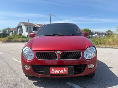 Perodua KANCIL 0.8 850 EZI FACELIFT (A)