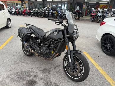 2021 FullLoan ! Benelli Leoncino 500 ABS SC Projec