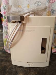 hexagon water filter to let go