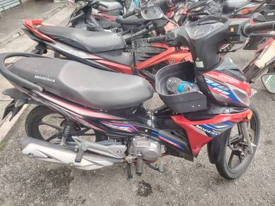 modenas mr3 starter