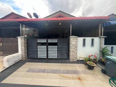1-storey-Terraced-House-for-sale-Ulu-Tiram-Johor