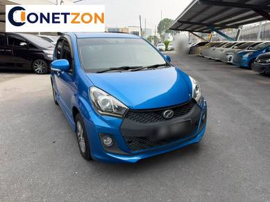2016 Perodua MYVI 1.5 SE FACELIFT (A)