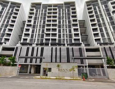 Renna Residence @ North bank Kuching
