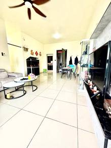 Full Loan D Summit Residence Kempas Flat Sky Peak Garden