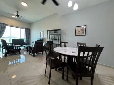 FULLY FURNISHED Ong Kim Wee Residence Pay Fong, Tengkera